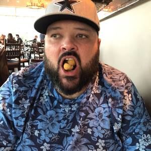 Meet your Posher, Chad